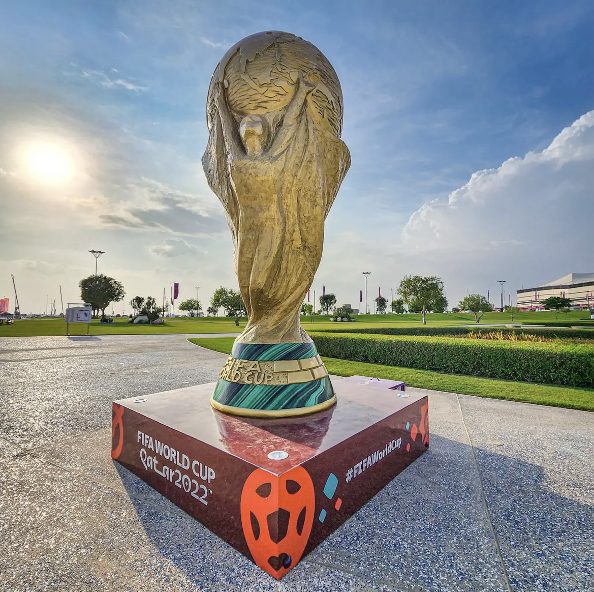 FIFA World Cup Qatar 2022 3D Printing Printing Project