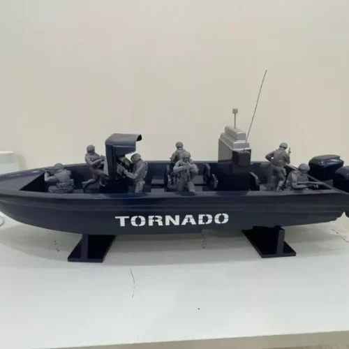 Tornando 3D Printing Model